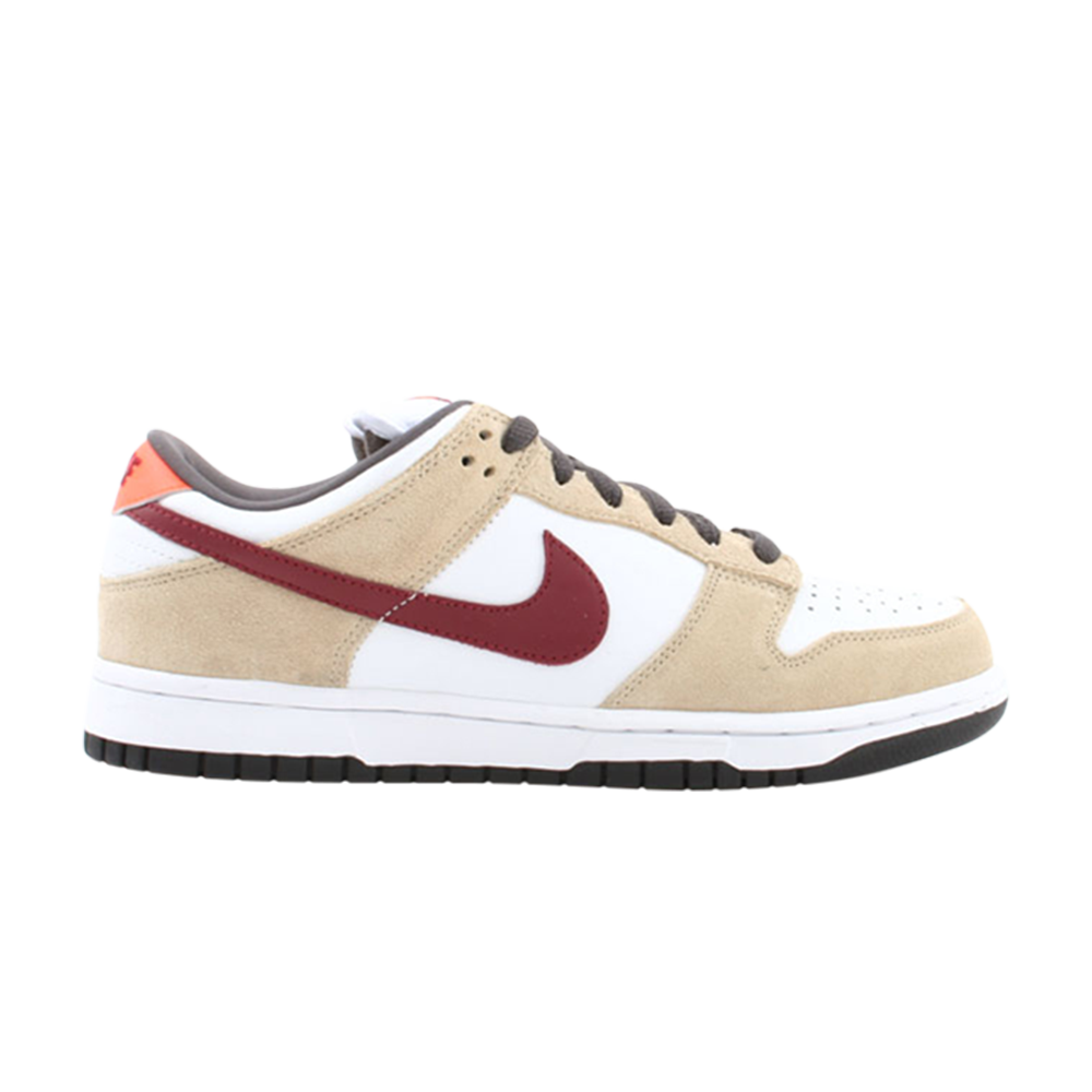 Dunk Low Pro SB 'Crimson'
