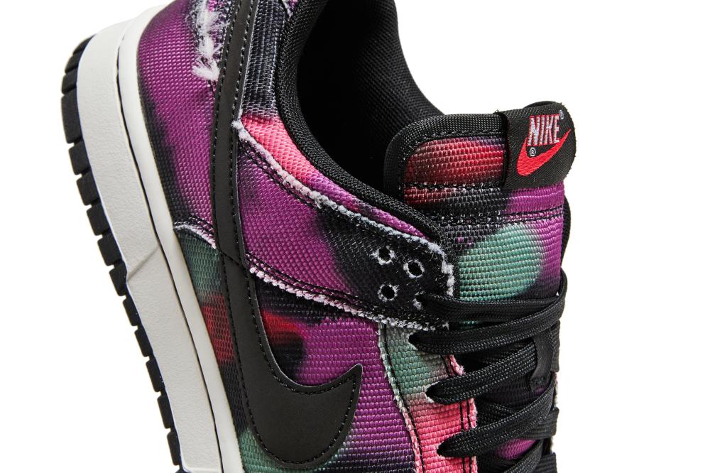 Dunk Low Premium 'Graffiti'