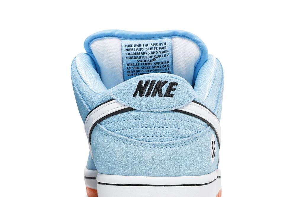 Dunk Low Pro SB 'Gulf'