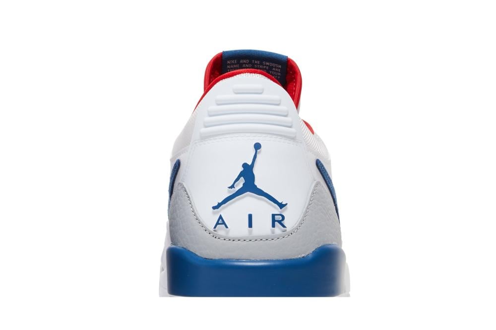 Jordan Legacy 312 Low 'True Blue'
