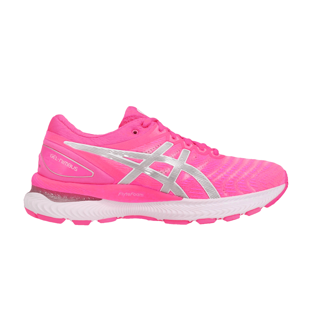 Wmns Gel Nimbus 22 'Hot Pink'