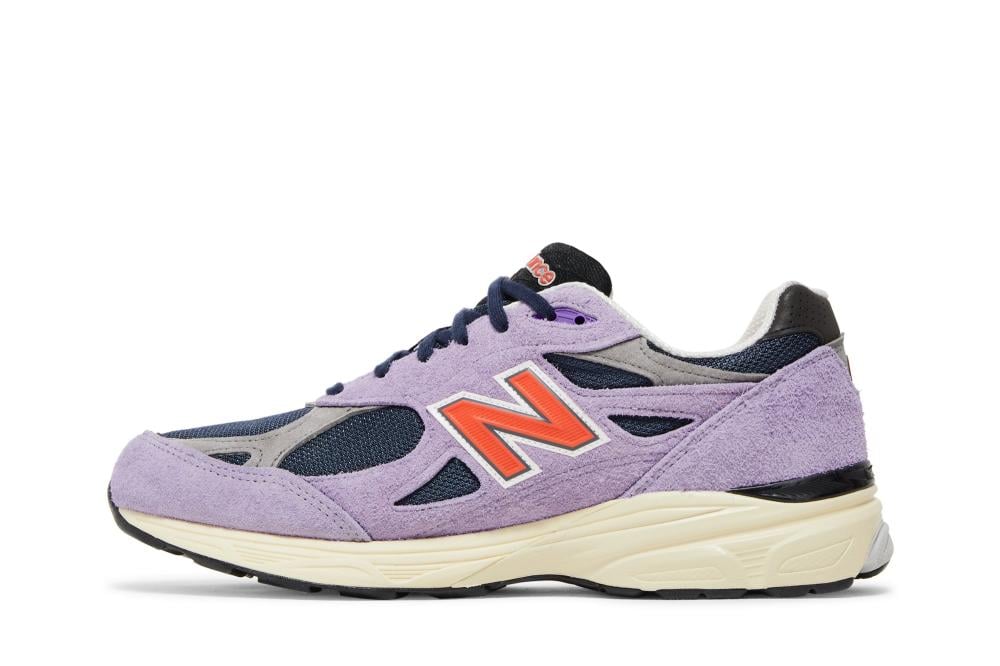 Teddy Santis x 990v3 Made in USA 'Raw Amethyst'