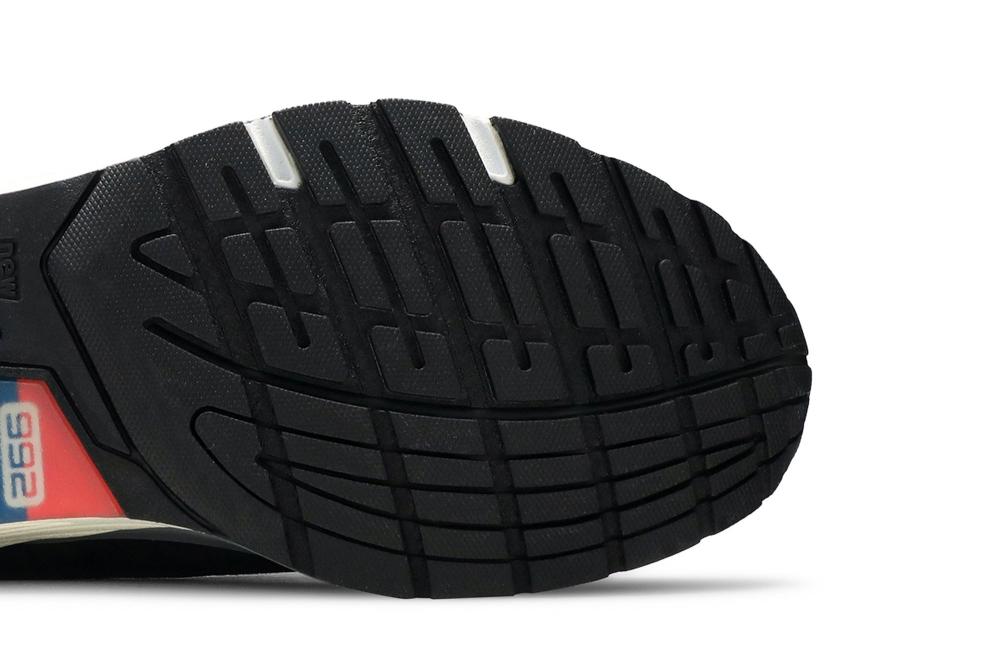 992 Made in USA 'Black Grey'