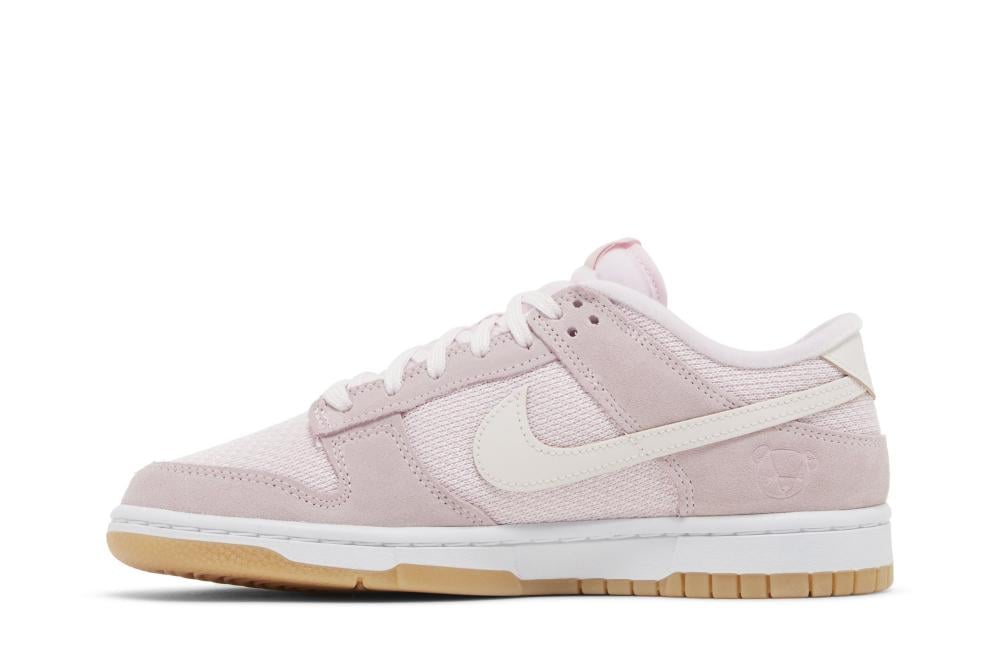 Wmns Dunk Low 'Teddy Bear - Light Soft Pink'