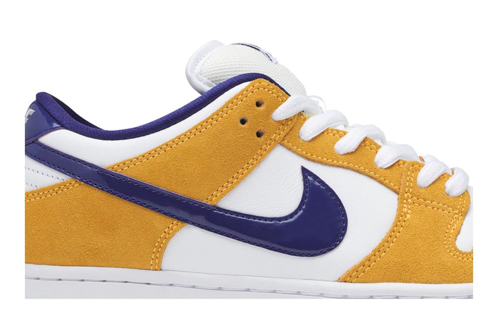 Dunk Low Pro SB 'Laser Orange'
