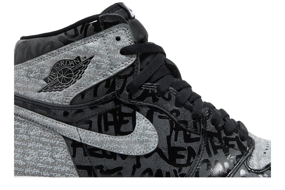 Air Jordan 1 High OG 'Rebellionaire'