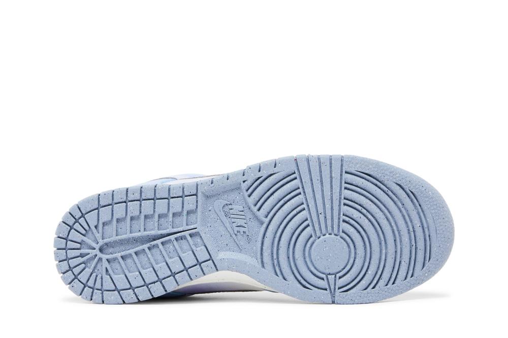 Wmns Dunk Low 'Blue Airbrush'