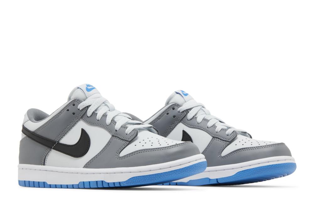 Dunk Low GS 'Cool Grey Photo Blue'