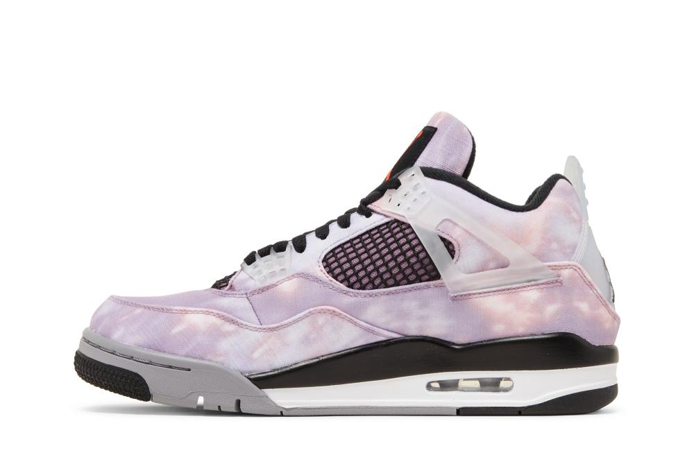 Air Jordan 4 Retro 'Zen Master'
