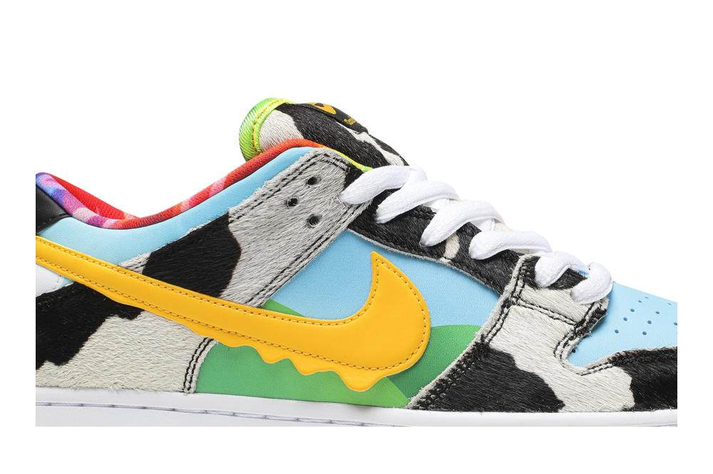 Ben & Jerry's x Dunk Low SB 'Chunky Dunky'