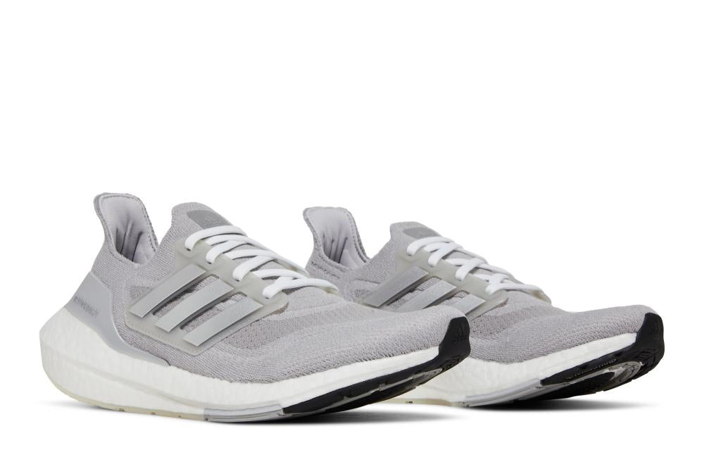 Wmns UltraBoost 21 'Grey Silver Metallic'