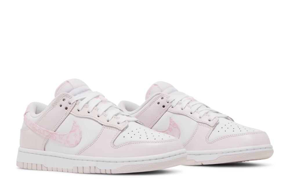 Wmns Dunk Low 'Pink Paisley'