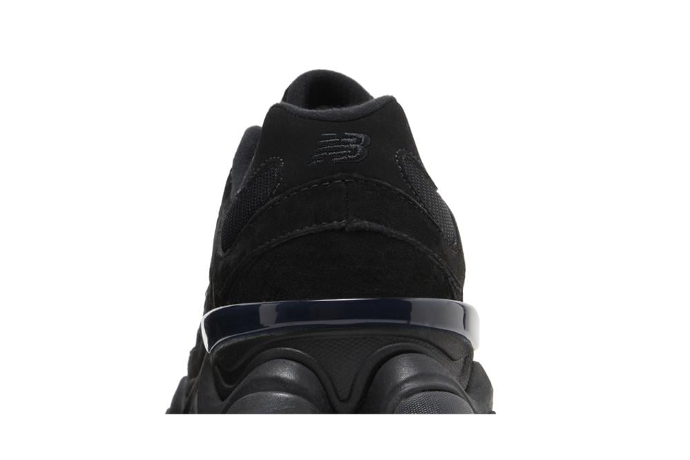 9060 'Triple Black Suede'