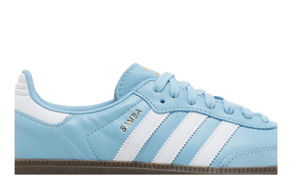 Samba Team 'Argentina'