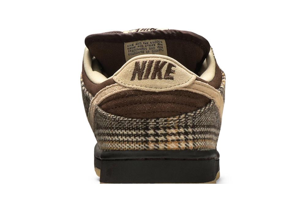Dunk Low Pro SB 'Tweed'