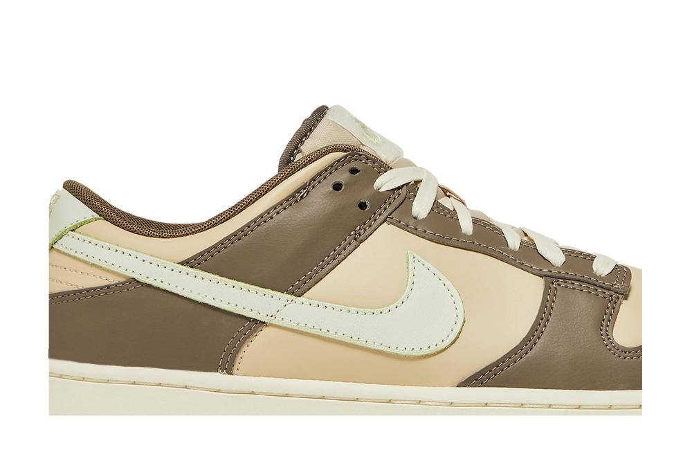 Dunk Low 'Velcro Tongue - Milk Tea'