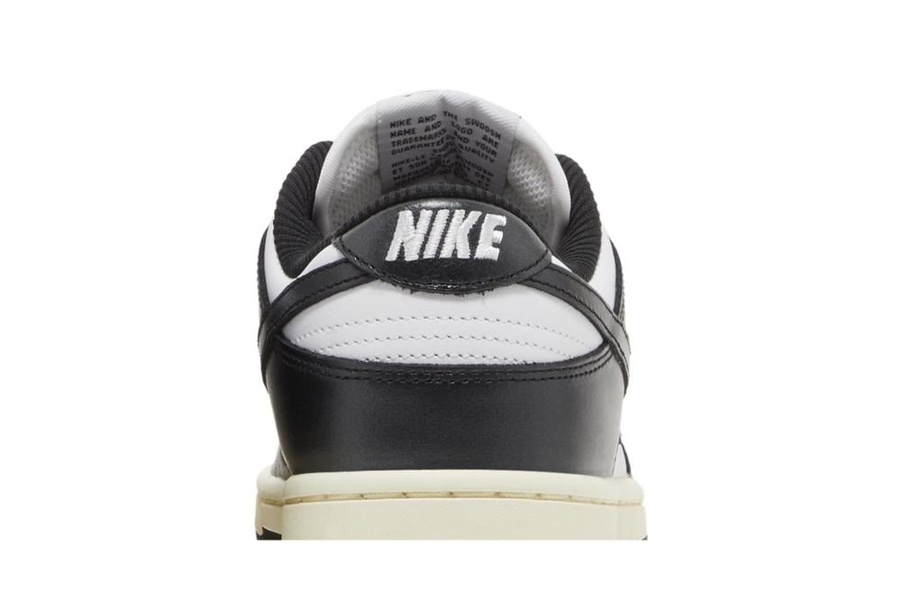Wmns Dunk Low 'Vintage Panda'
