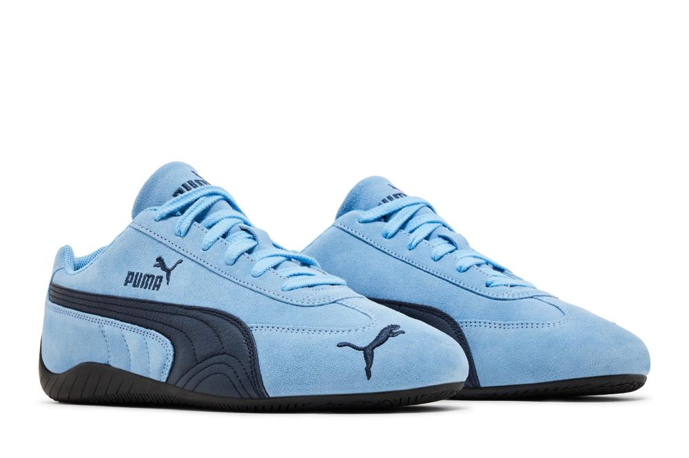 Speedcat Archive 'Light Blue Club Navy'