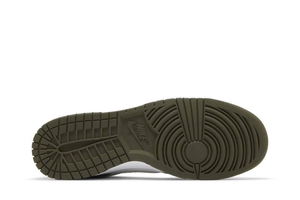 Dunk Low 'Oil Green'