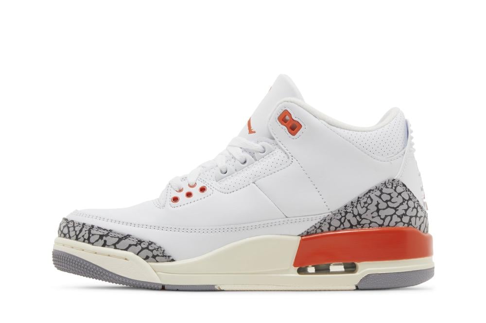 Wmns Air Jordan 3 Retro 'Georgia Peach'
