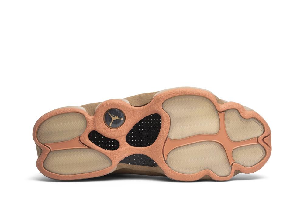 CLOT x Air Jordan 13 Retro Low NRG 'Terracotta'