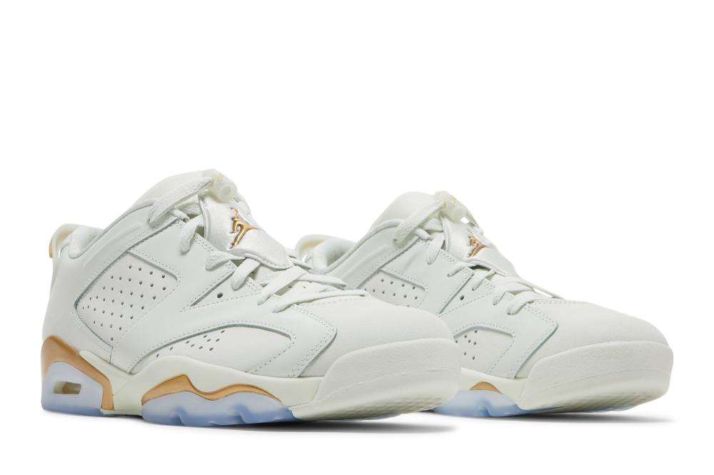 Air Jordan 6 Low 'Lunar New Year'
