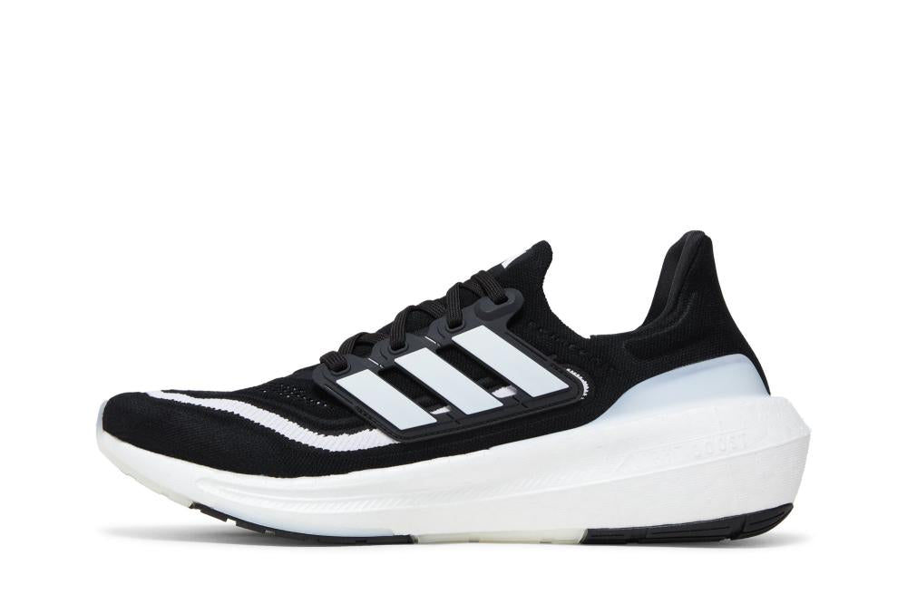 UltraBoost Light 'Black White'