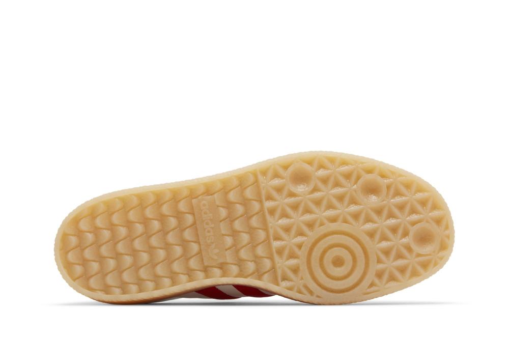 Wmns Sambae 'White Scarlet Gum'