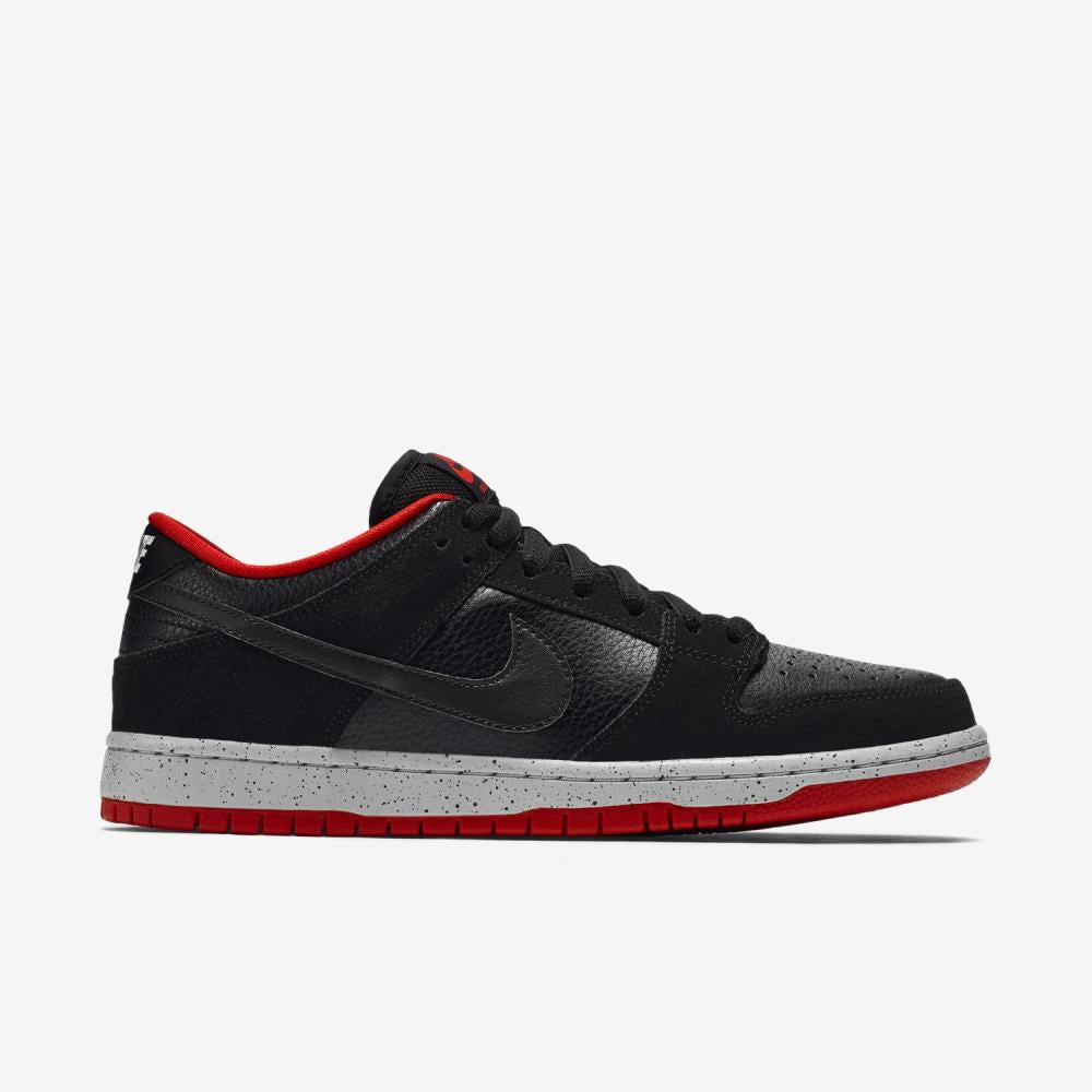 SB Dunk Low Pro 'Black Cement'