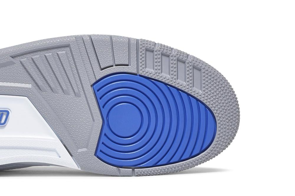 Air Jordan 3 Retro 'Racer Blue'