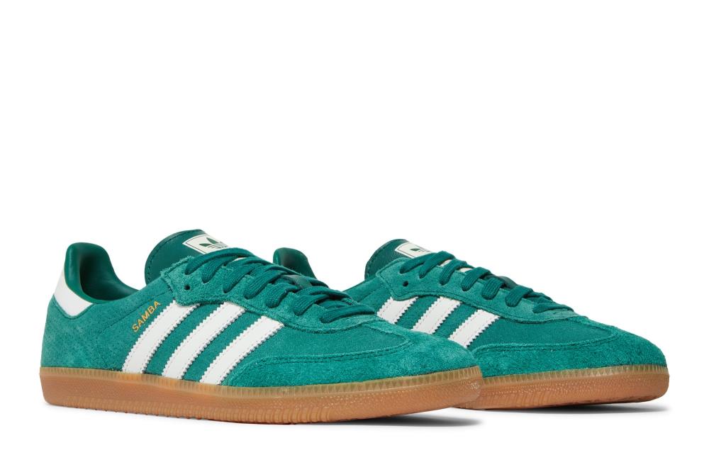 Samba OG 'Collegiate Green Gum'