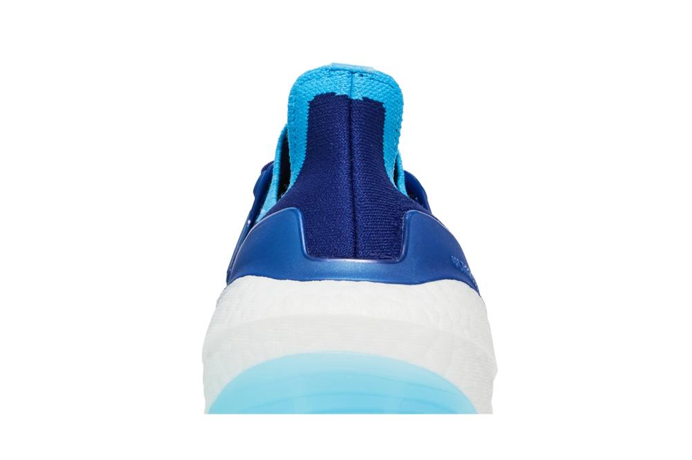 UltraBoost 22 'Legacy Indigo Solar Yellow'