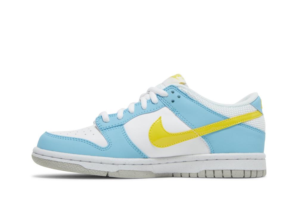 Dunk Low Next Nature GS 'Homer'