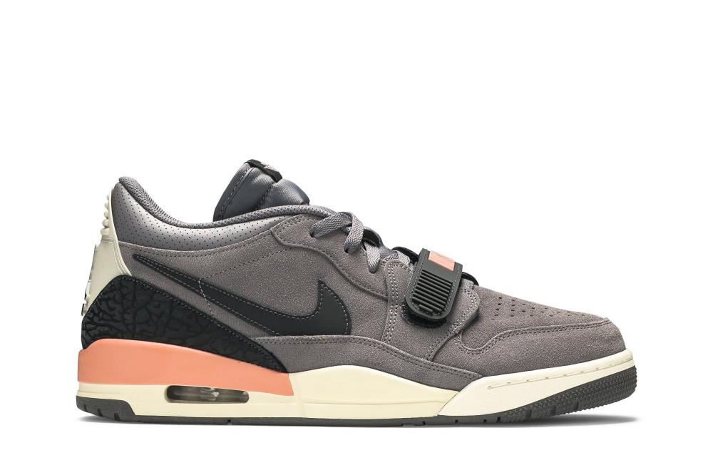 Jordan Legacy 312 Low 'Gunsmoke'