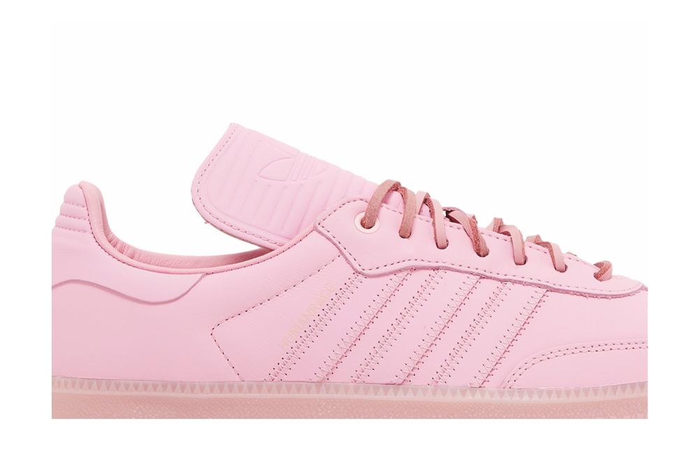 Pharrell x Samba Human Race 'Pink'