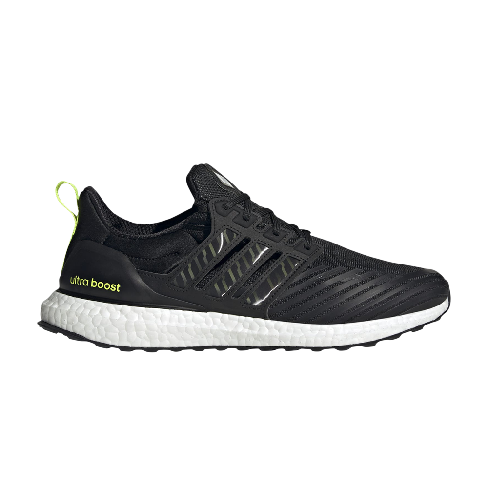 UltraBoost DNA Guard 'Black Bright Yellow'