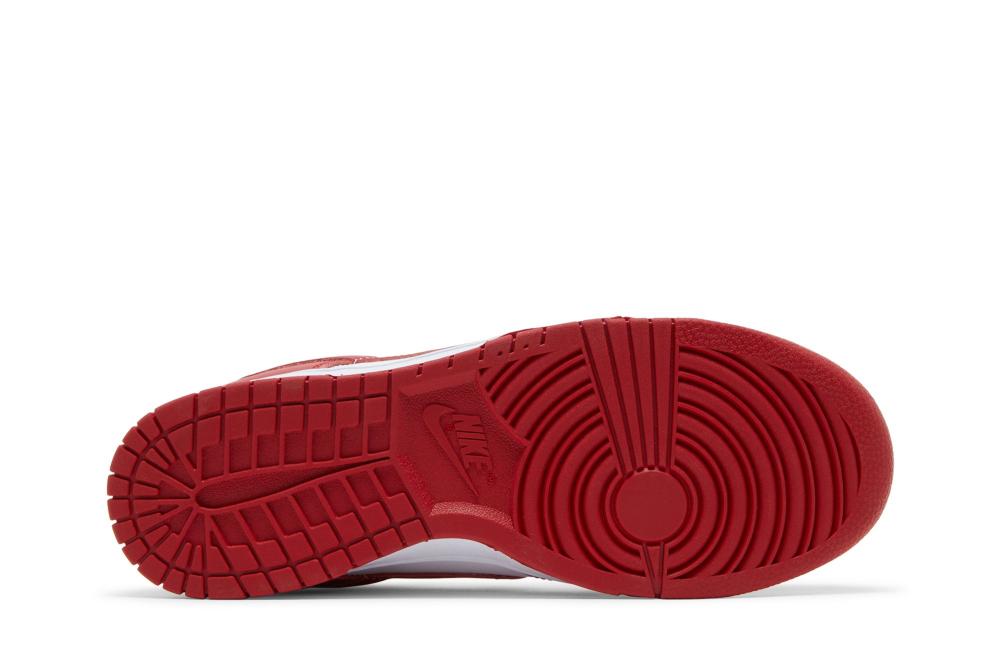 Dunk Low 'Gym Red'