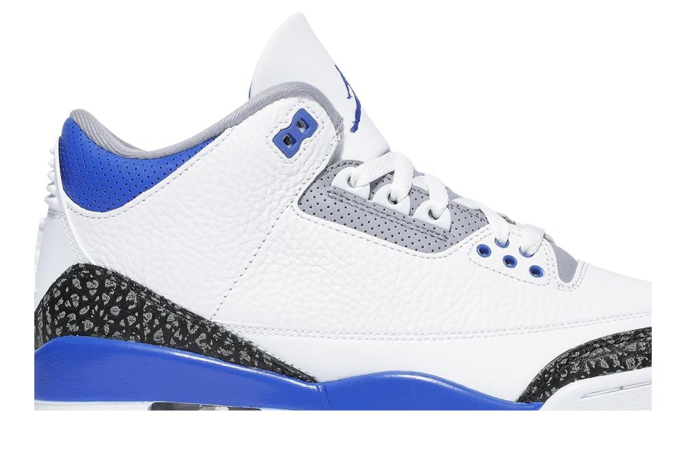 Air Jordan 3 Retro 'Racer Blue'
