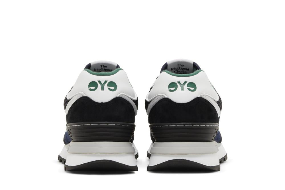 Junya Watanabe MAN x 574 Legacy 'Navy Forest Green'