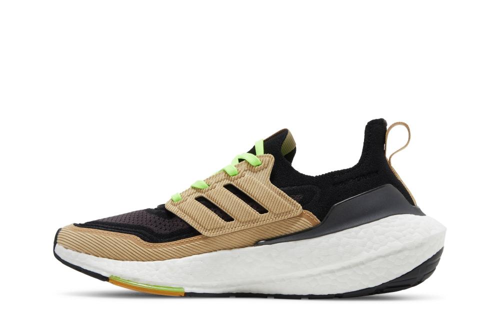 UltraBoost 21 'Black Beige Tone'