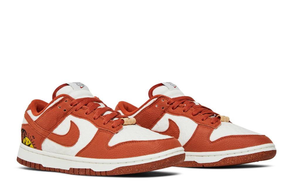Wmns Dunk Low 'Sun Club - Burnt Sunrise'