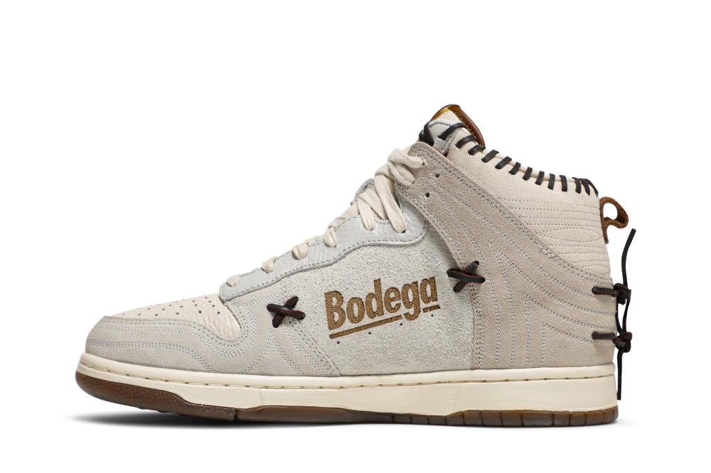 Bodega x Dunk High 'Friends & Family'
