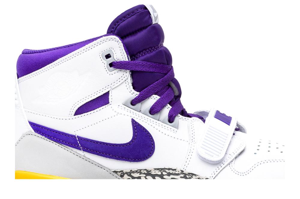 Jordan Legacy 312 'Lakers'