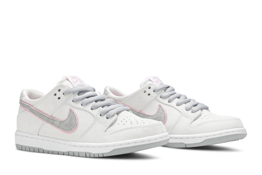 Ishod Wair x SB Zoom Dunk Low Pro 'Perfect Pink'