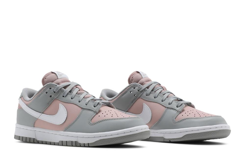 Wmns Dunk Low 'Soft Grey Pink'