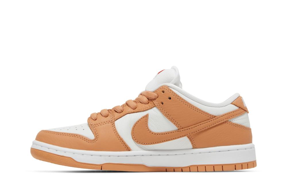 Dunk Low Pro ISO SB 'Light Cognac'