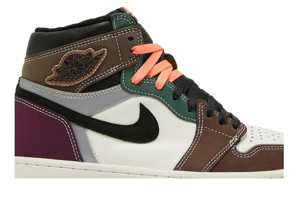 Air Jordan 1 High OG 'Hand Crafted'