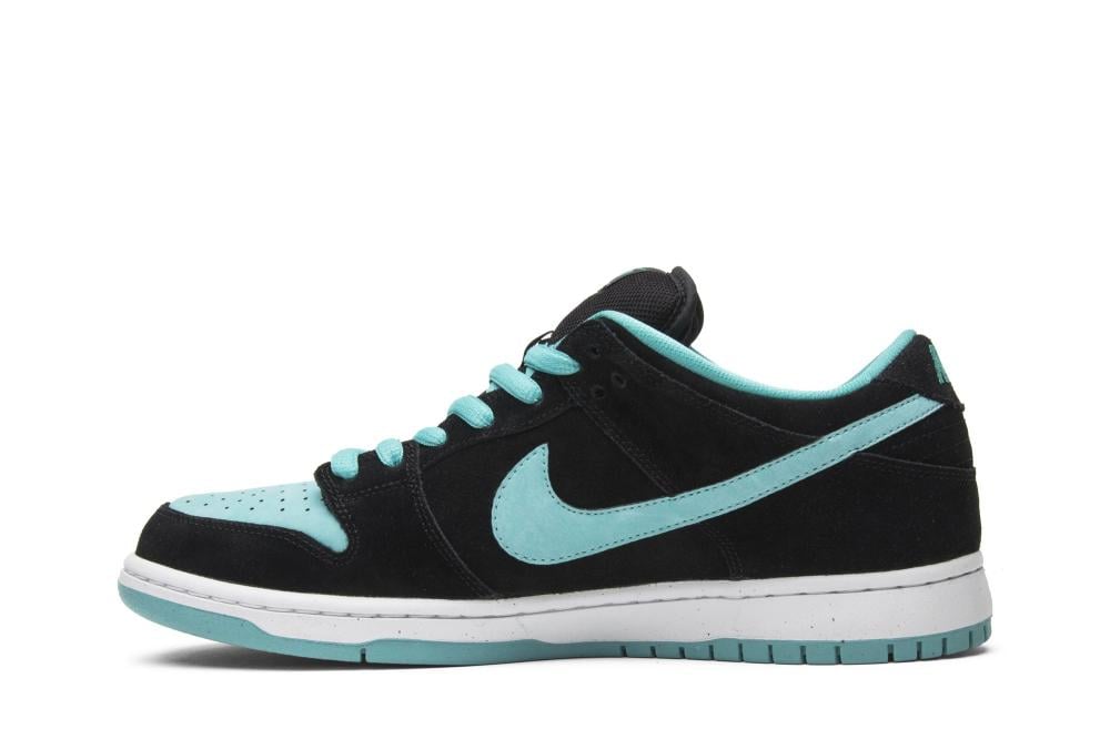 Dunk Low Pro SB 'Clear Jade'