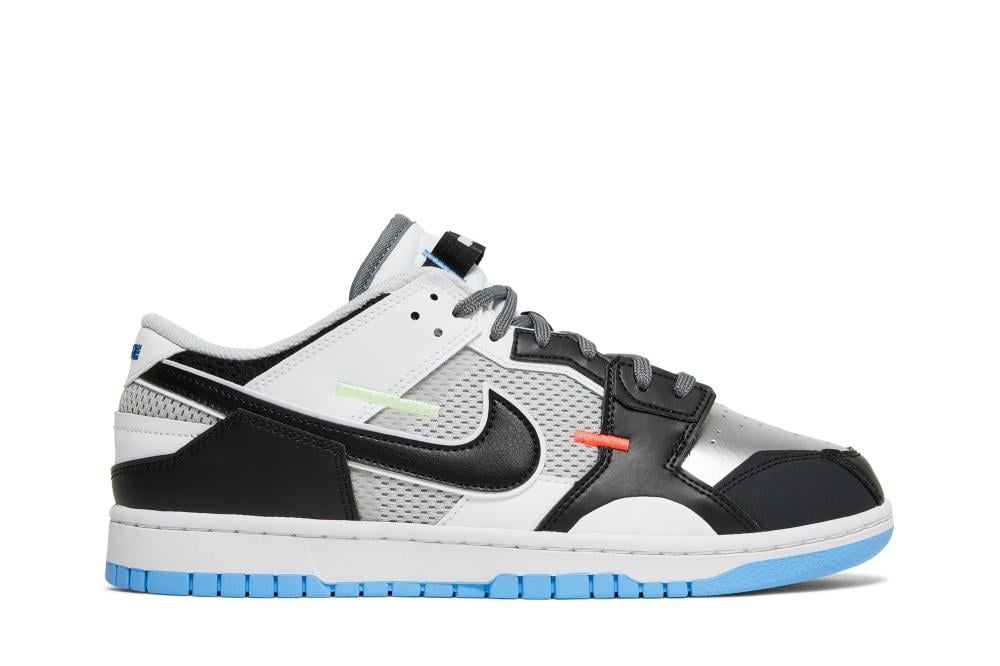 Dunk Low Scrap Premium 'Mismatch'