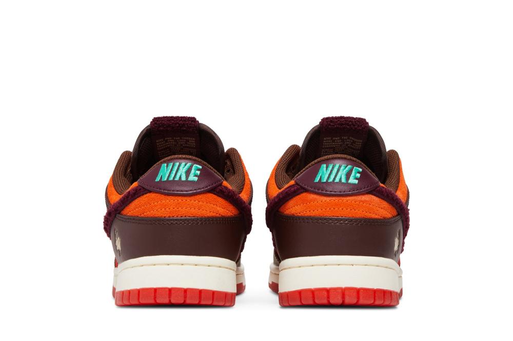 Dunk Low 'Year of the Rabbit - Light Crimson'